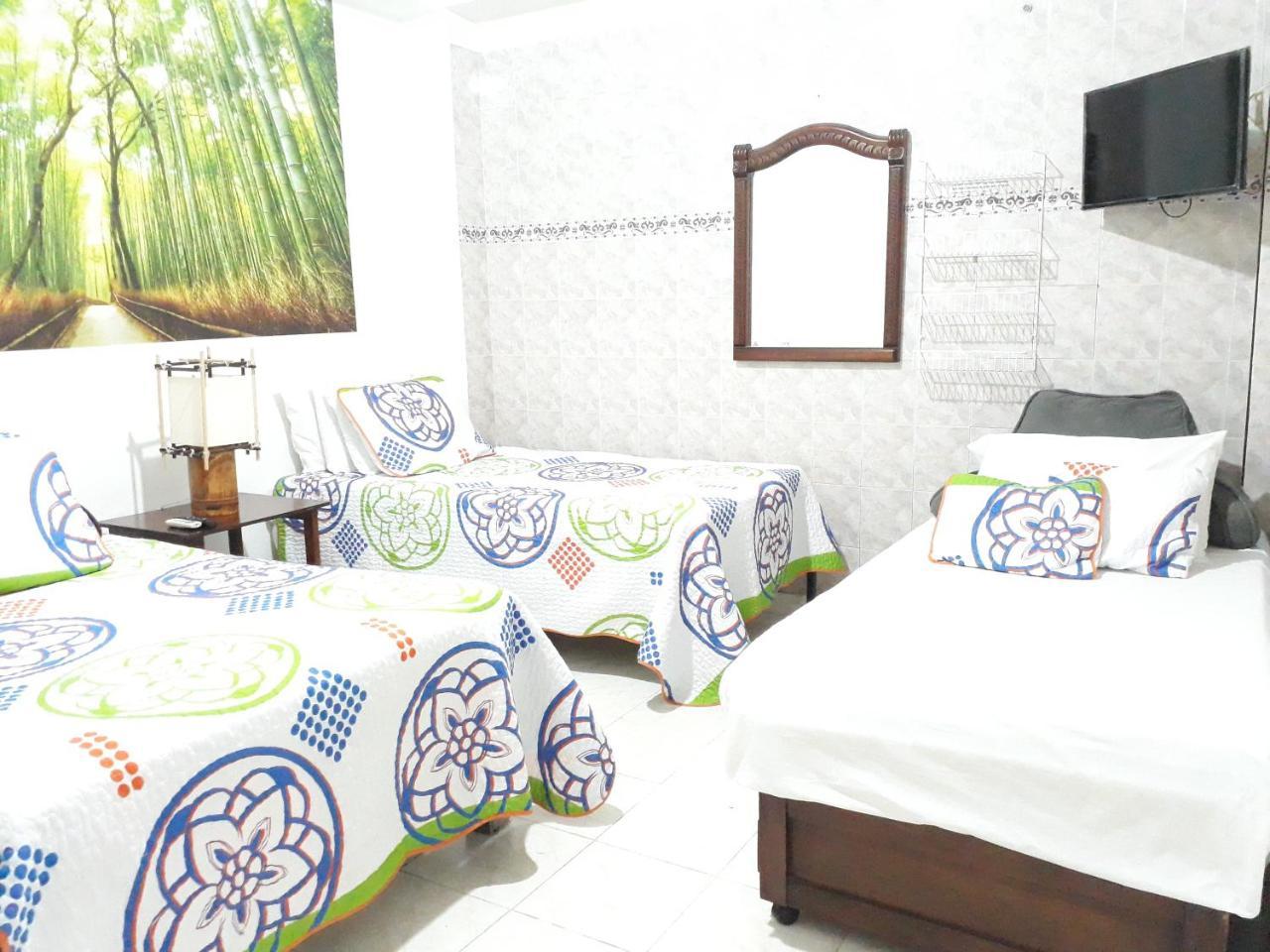 Hostal Tequendama Martha Santamaria Cali Exterior foto