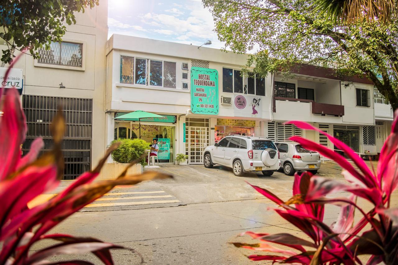 Hostal Tequendama Martha Santamaria Cali Exterior foto