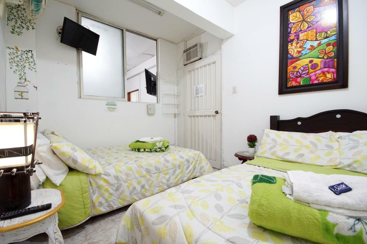 Hostal Tequendama Martha Santamaria Cali Exterior foto